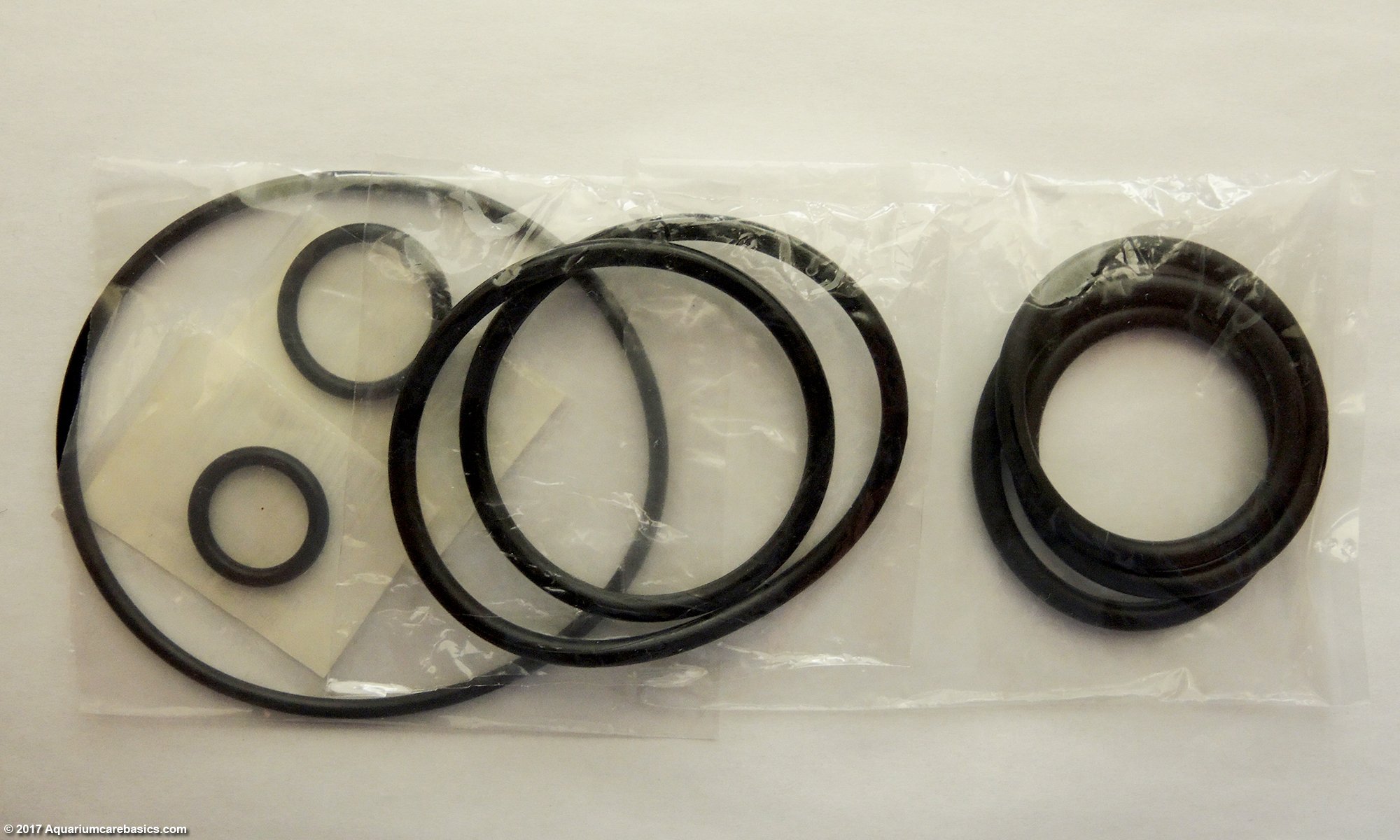 O Rings For Canister Filters: Necessary Aquarium Accessories